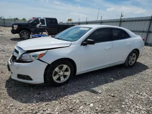 Chevrolet Malibu 2.5L 4 2013