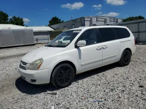 Kia Sedona 3.8L 6 2008