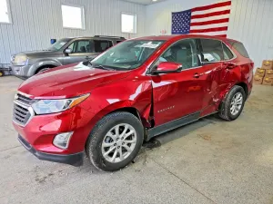 Chevrolet Equinox 1.5L 4 2020