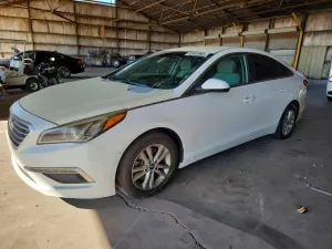 Hyundai Sonata 2.4L 4 2015