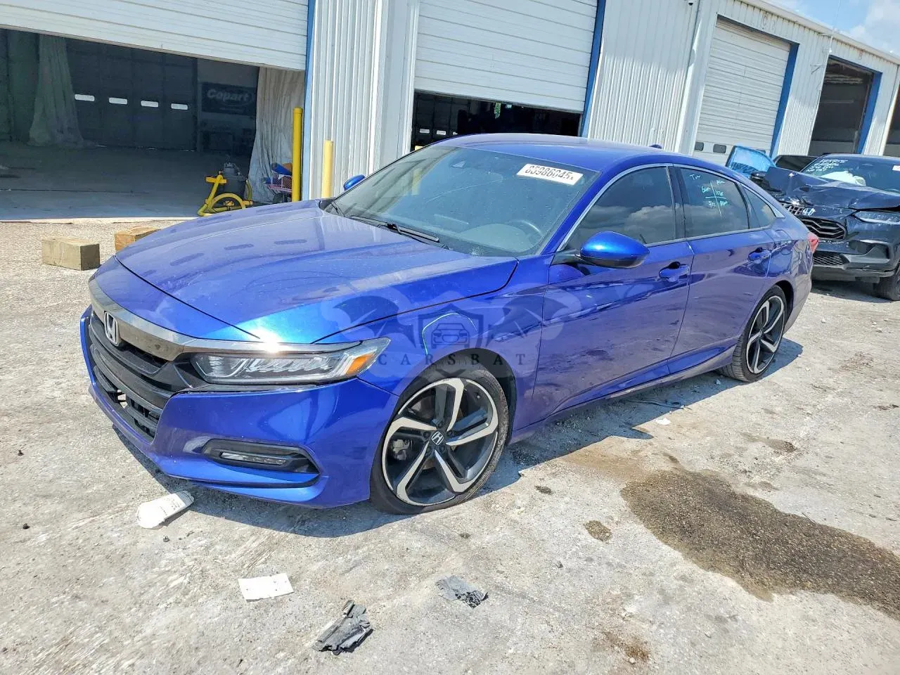 Honda Accord 1.5L 4 2020