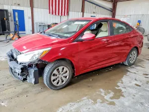 Hyundai Accent 1.6L 4 2016