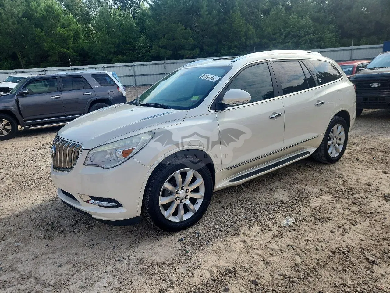 Buick Enclave 3.6L 6 2015