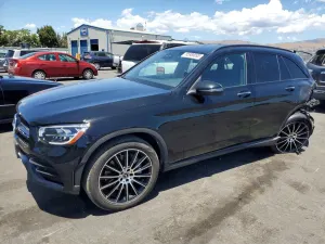 Mercedes-Benz GLC 2.0L 4 2022