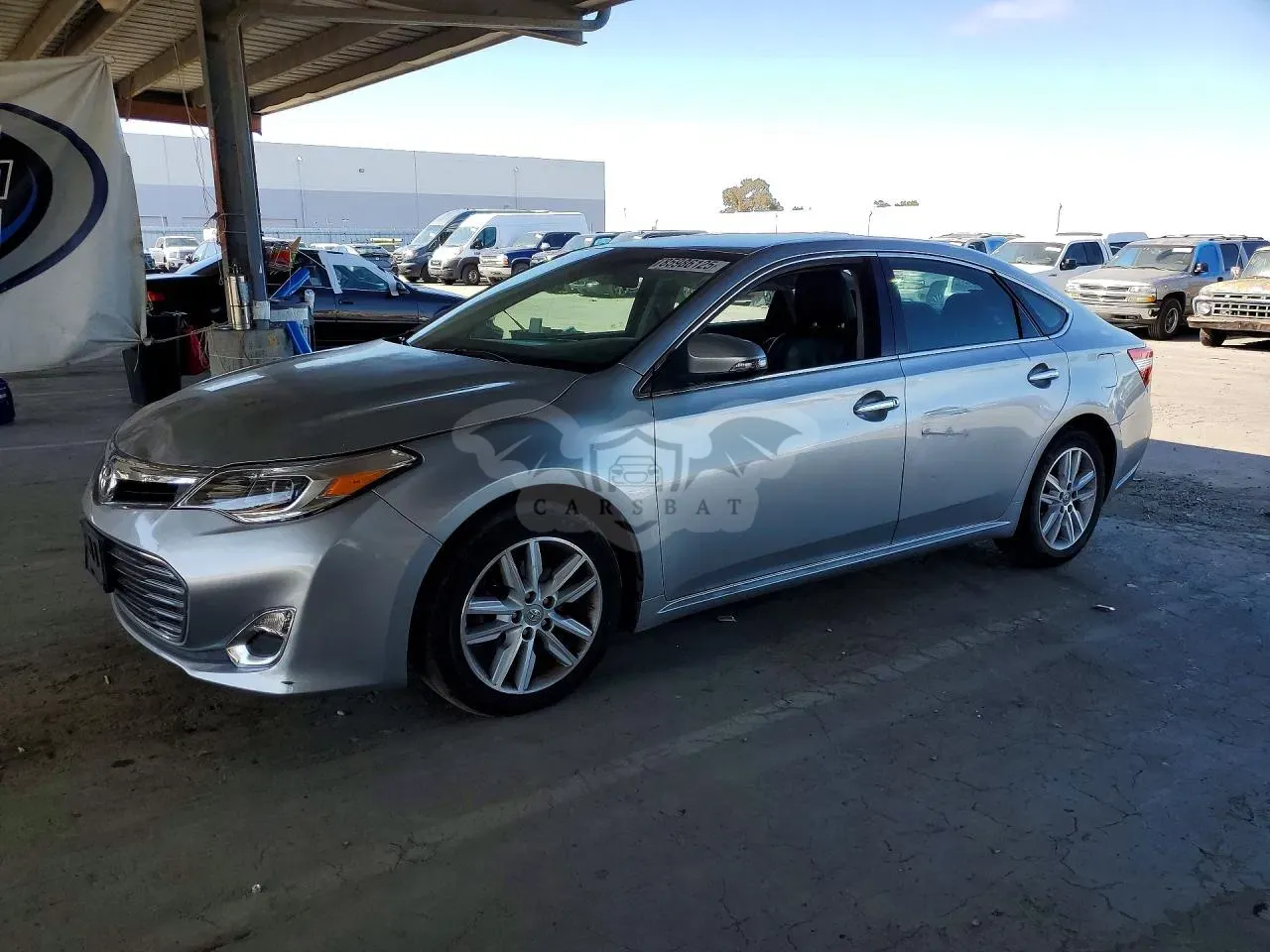 Toyota Avalon 3.5L 6 2015