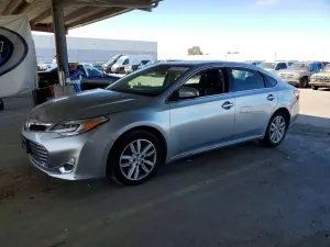 Toyota Avalon 3.5L 6 2015