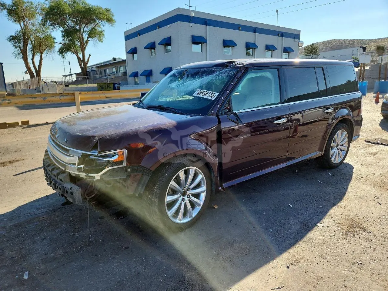 Ford Flex 3.5L 6 2018