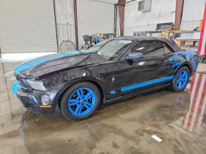 Ford Mustang 3.7L 6 2011