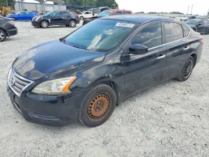 Nissan Sentra 1.8L 4 2013