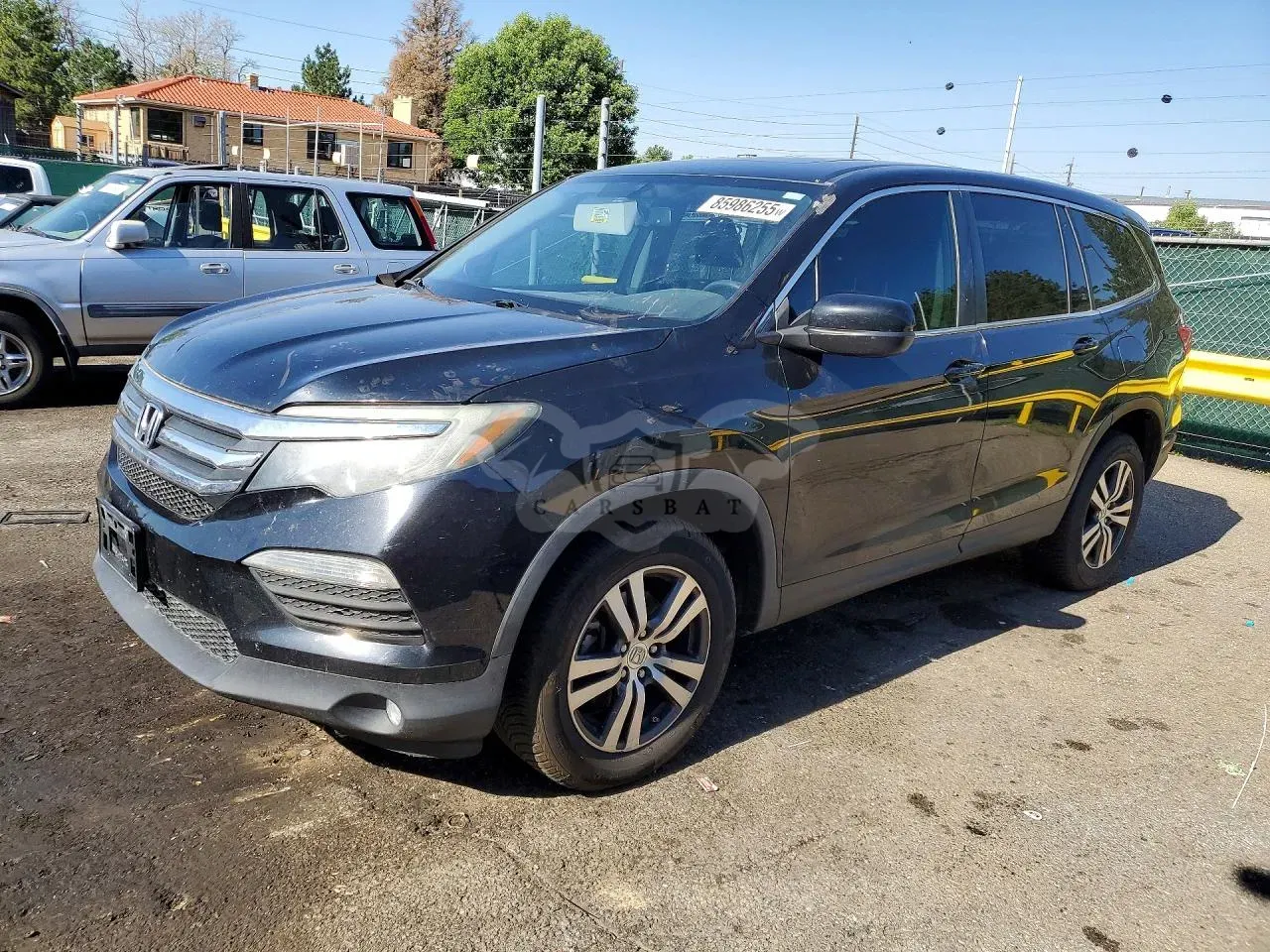 Honda Pilot 3.5L 6 2016