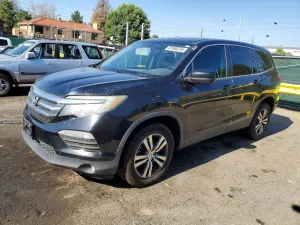 Honda Pilot 3.5L 6 2016
