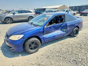 Honda Civic 1.7L 4 2005