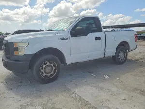 Ford F-150 3.5L 6 2016
