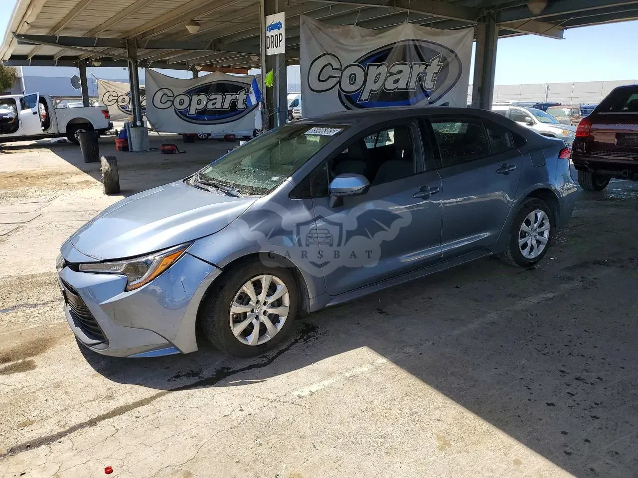 Toyota Corolla 2.0L 4 2025