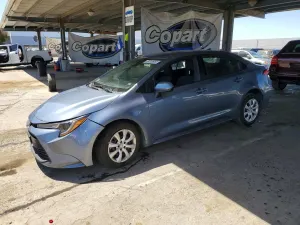 Toyota Corolla 2.0L 4 2025