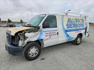 Ford Econoline 5.4L 8 2013