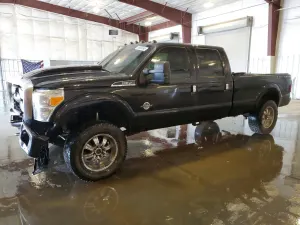 Ford F-350 6.7L 8 2015
