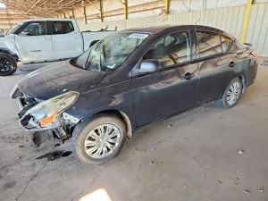 Nissan Versa 1.6L 4 2015