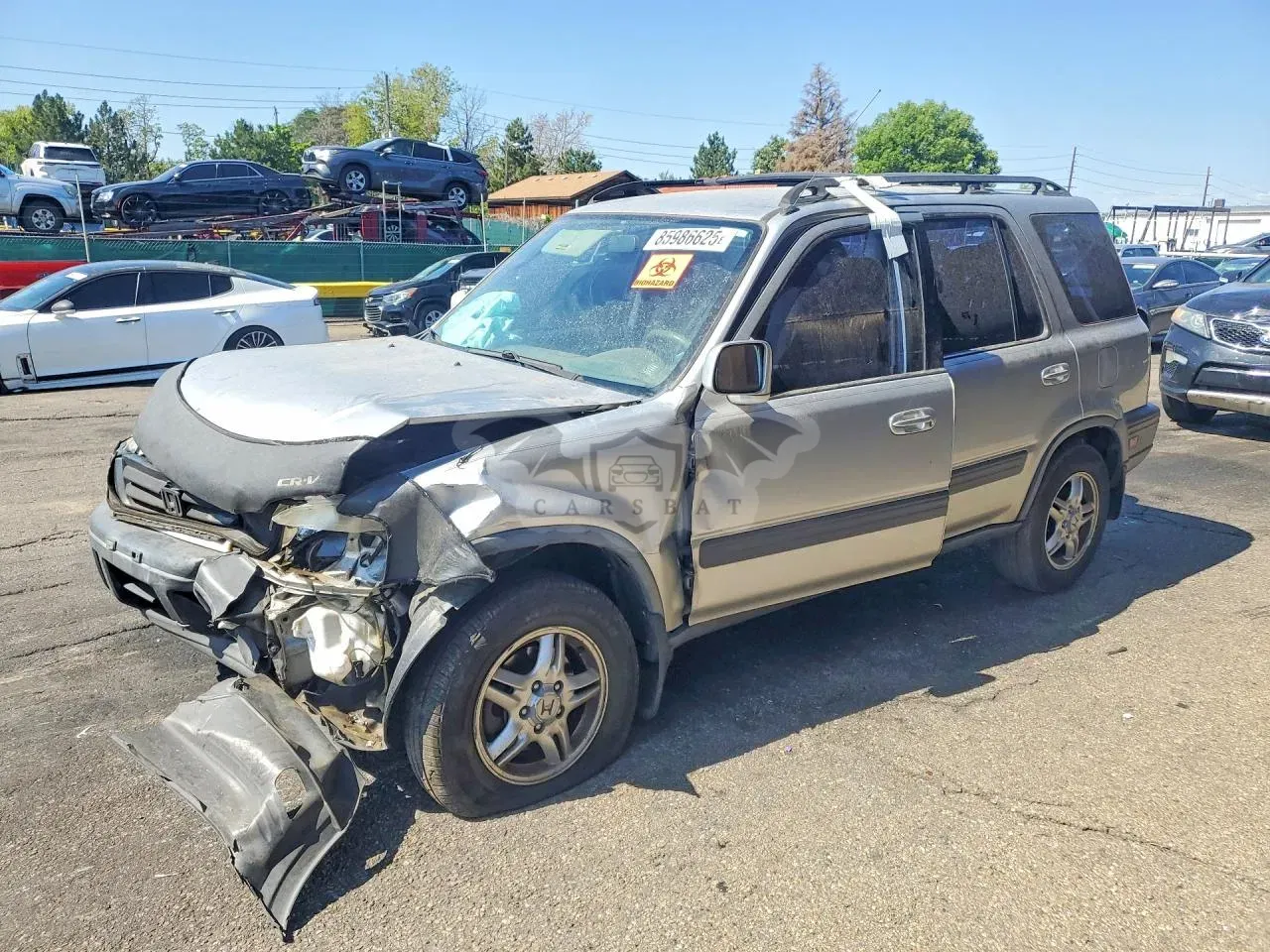 Honda CR-V 1999