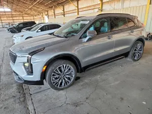 Cadillac XT4 2.0L 4 2024
