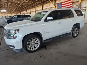 Chevrolet Tahoe 5.3L 8 2016