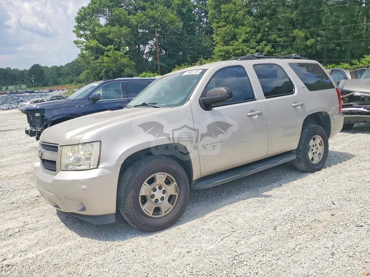 Chevrolet Tahoe 4.8L 8 2009