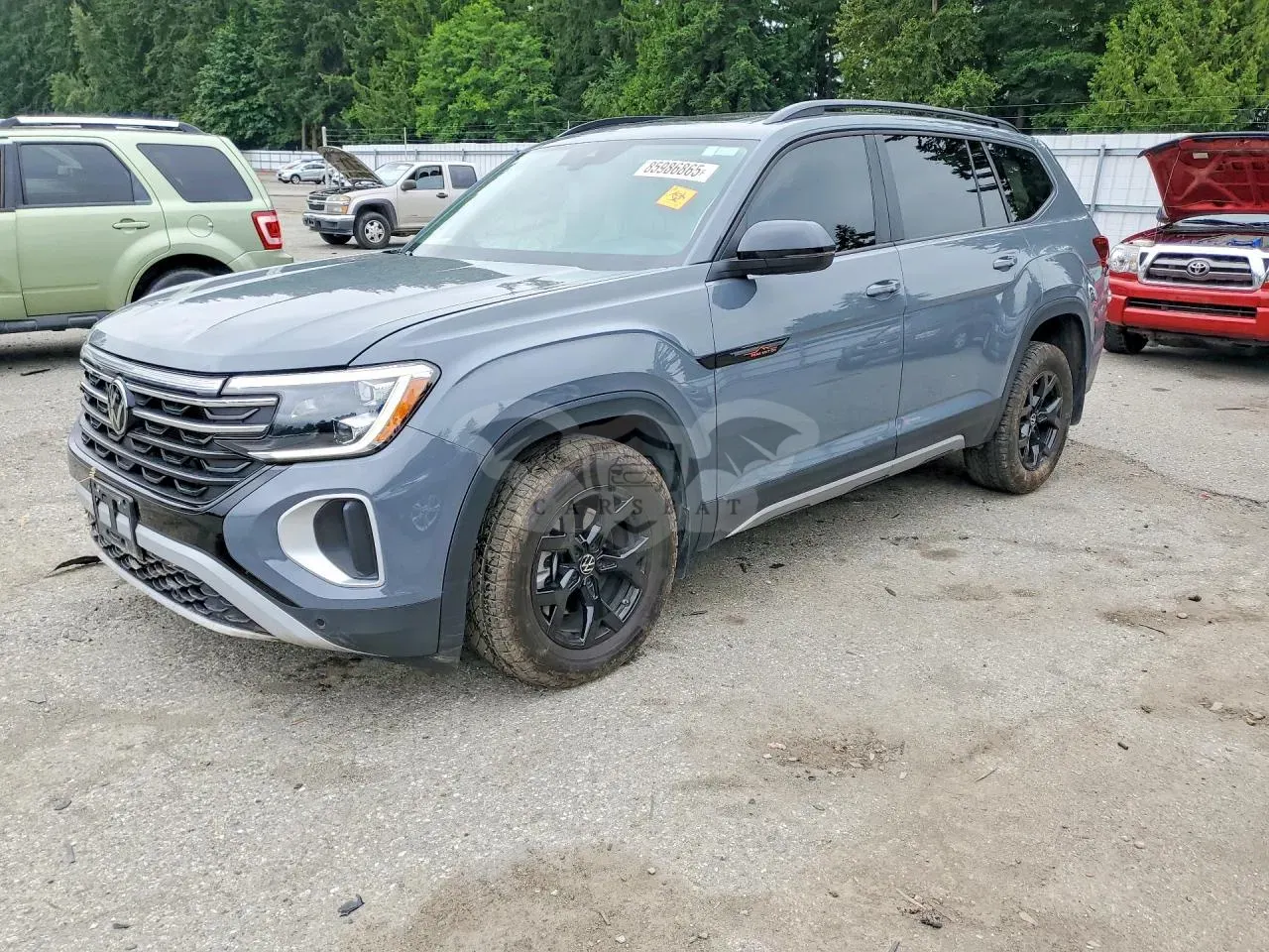 Volkswagen Atlas 2.0L 4 2025