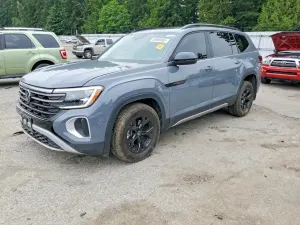 Volkswagen Atlas 2.0L 4 2025