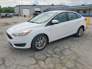 Ford Focus 2.0L 4 2017