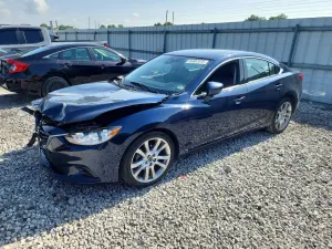 Mazda 6 2.5L 4 2017