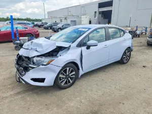 Nissan Versa 1.6L 4 2025