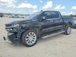 Chevrolet Silverado 1500 5.3L 8 2019