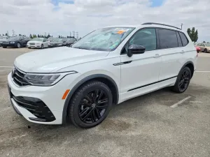 Volkswagen Tiguan 2.0L 4 2022