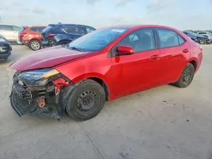 Toyota Corolla 1.8L 4 2019