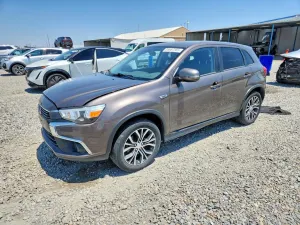 Mitsubishi Outlander 2.0L 4 2016