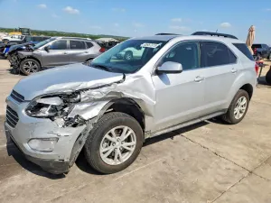 Chevrolet Equinox 2.4L 4 2016