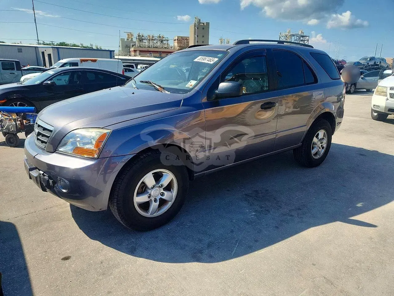 Kia Sorento 3.3L 6 2008