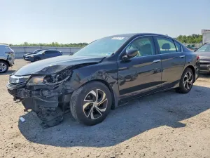 Honda Accord 2.4L 4 2016