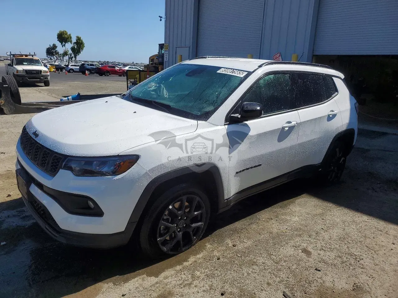 Jeep Compass 2.0L 4 2025