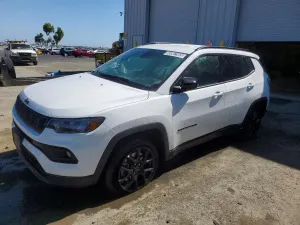 Jeep Compass 2.0L 4 2025