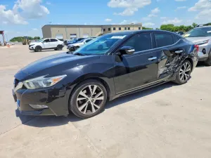 Nissan Maxima 3.5L 6 2016