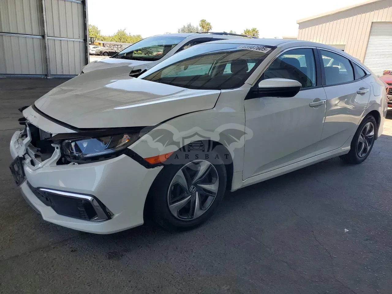 Honda Civic 2.0L 4 2021