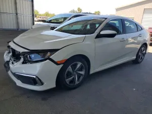 Honda Civic 2.0L 4 2021