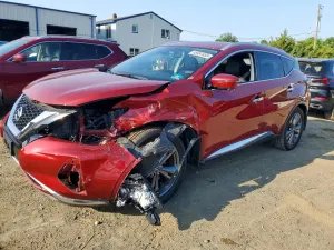 Nissan Murano 3.5L 6 2020