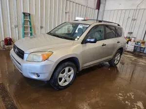 Toyota Rav4 2.4L 4 2008