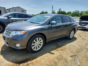 Toyota Venza 2.7L 4 2011