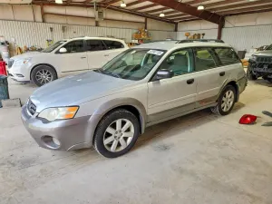 Subaru Legacy 2.5L 4 2006