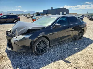 Toyota Camry 2.5L 4 2017