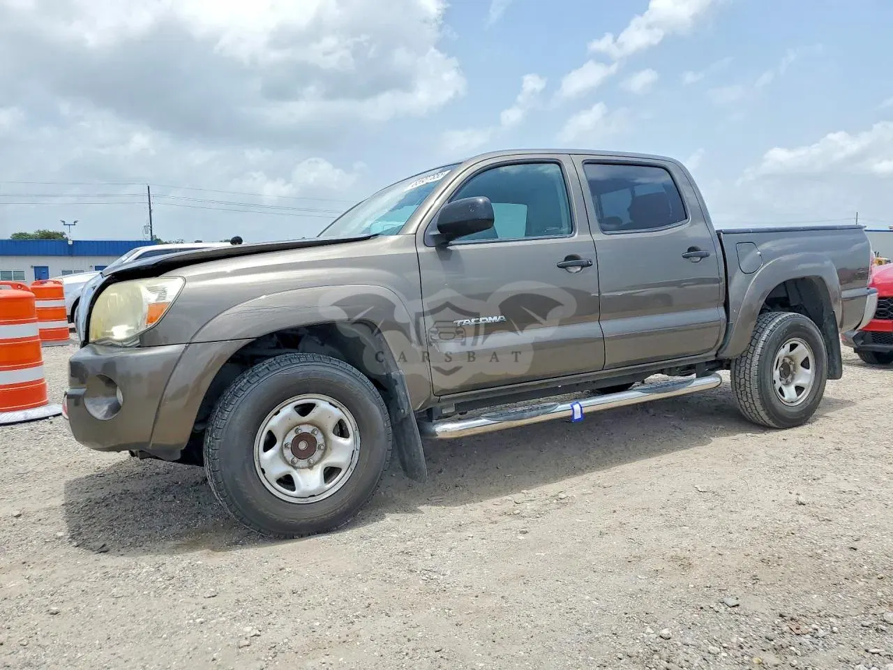 Toyota Tacoma 4.0L 6 2011
