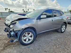 Nissan Rogue 2.5L 4 2010